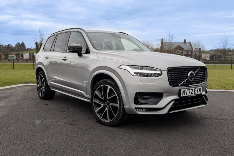 2022 Volvo XC90