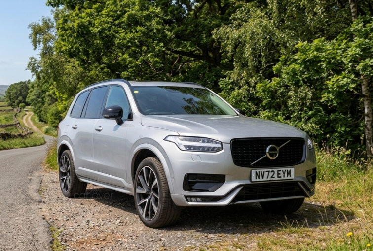 2022 Volvo XC90
