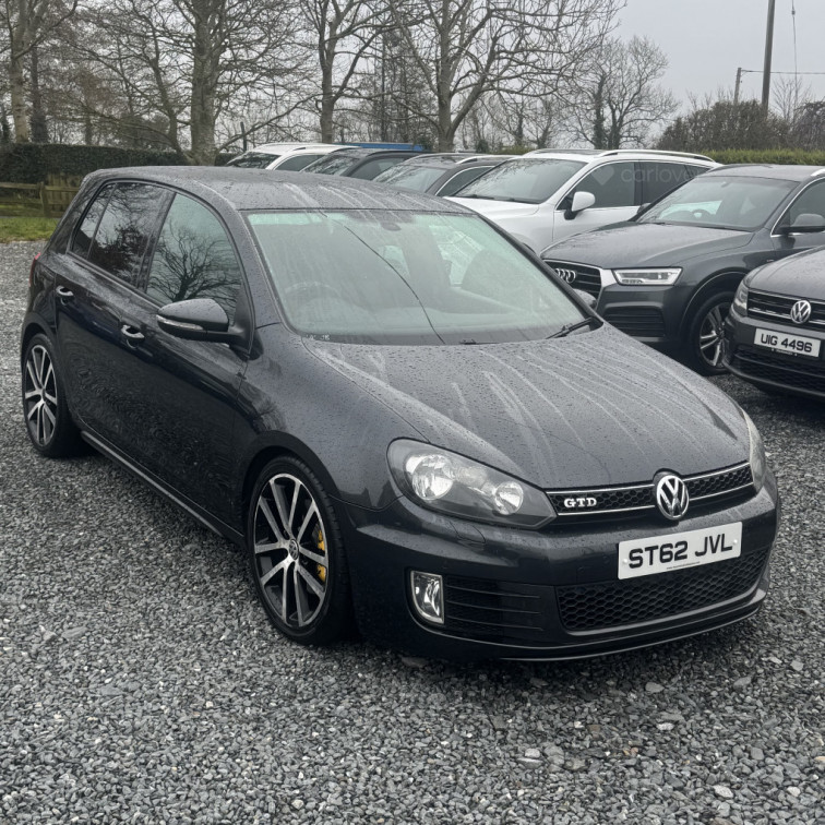 2012 Volkswagen Golf