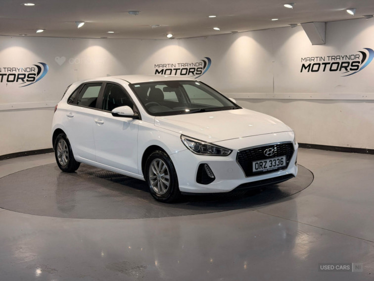 2018 Hyundai i30