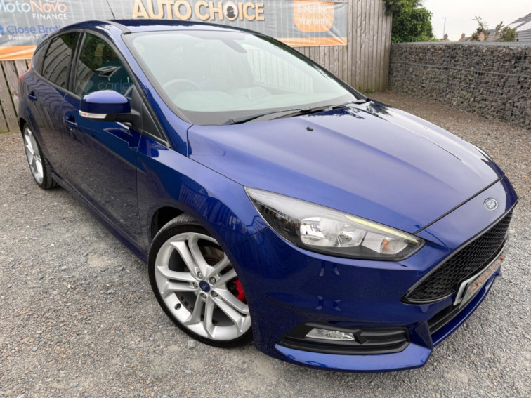 2017 Ford Focus