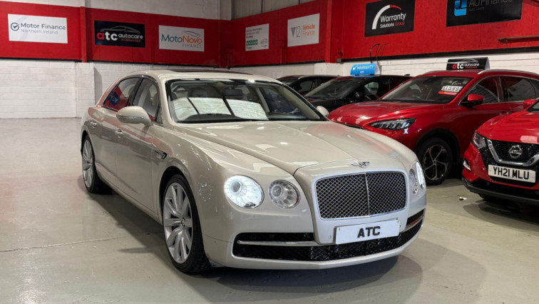 2015 Bentley Flying spur w12 auto