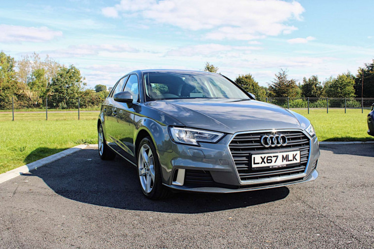 2017 Audi A3
