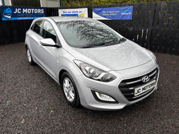 2015 Hyundai i30