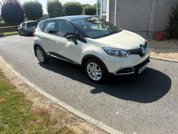 2015 Renault Captur
