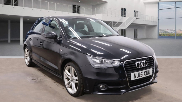 2015 Audi A1