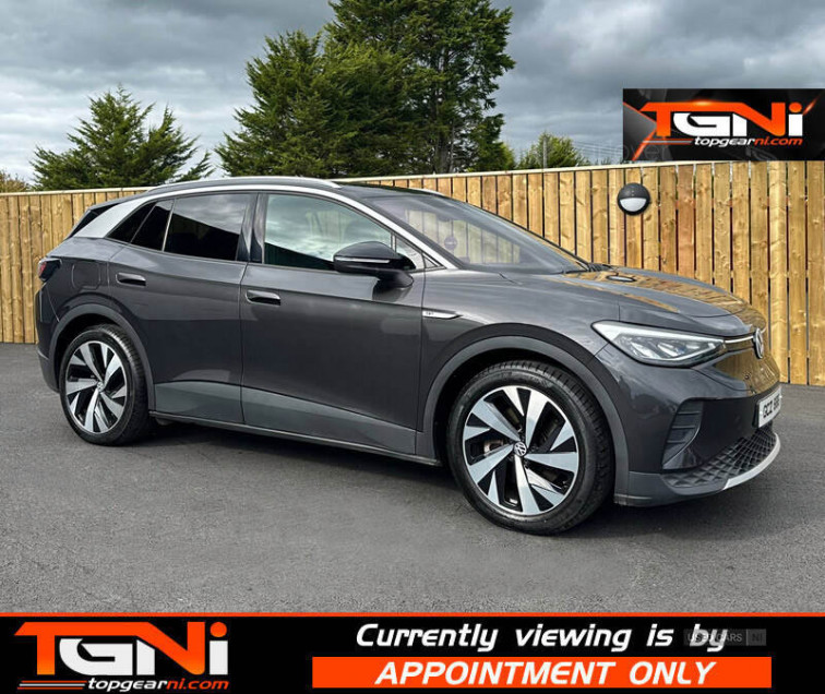 2021 Volkswagen ID.4