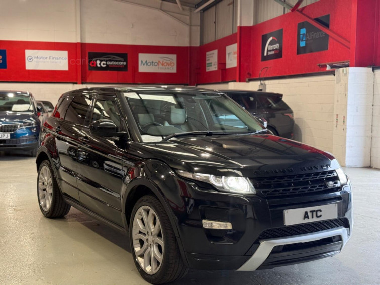 2014 Land Rover Range Rover Evoque