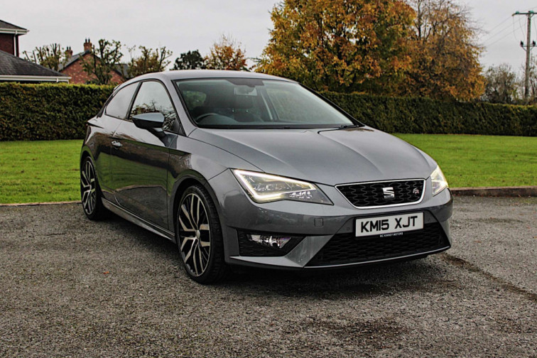 2015 SEAT Leon