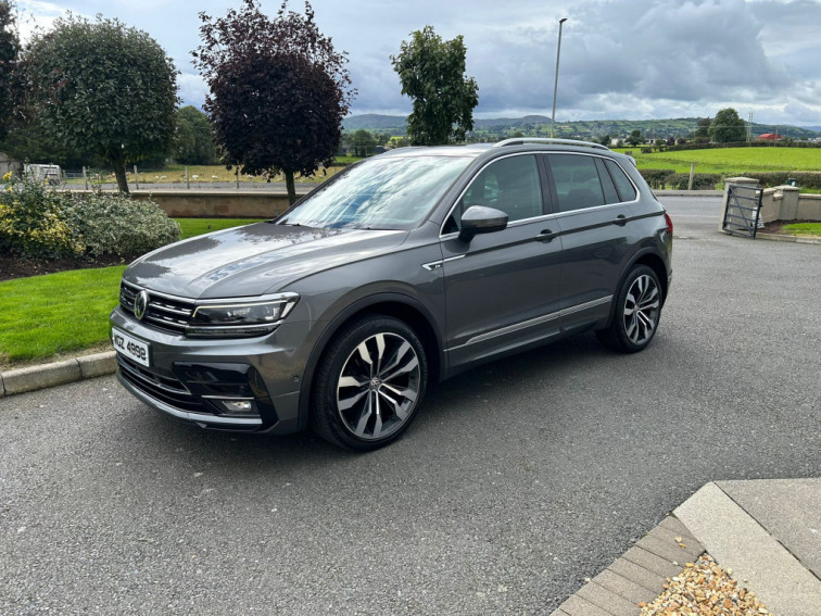 2019 Volkswagen Tiguan