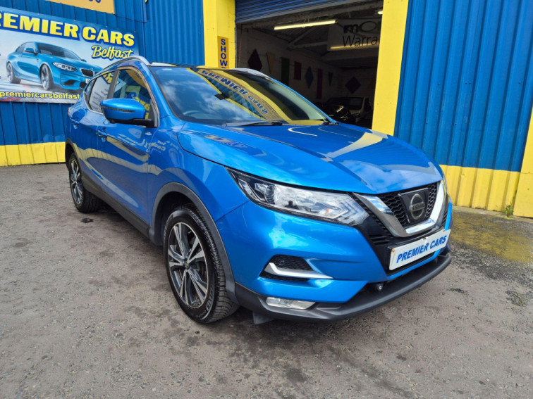 2018 Nissan Qashqai