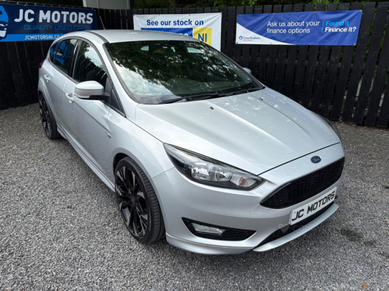 2017 Ford Focus