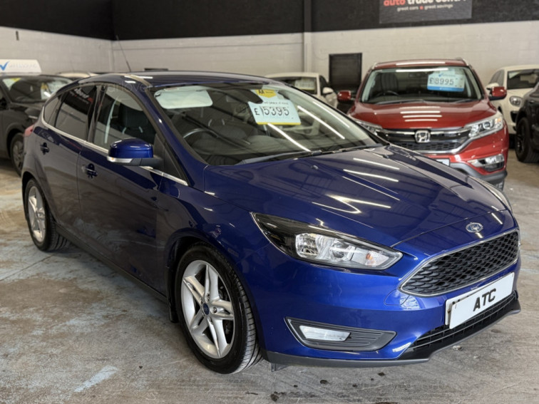 2015 Ford Focus