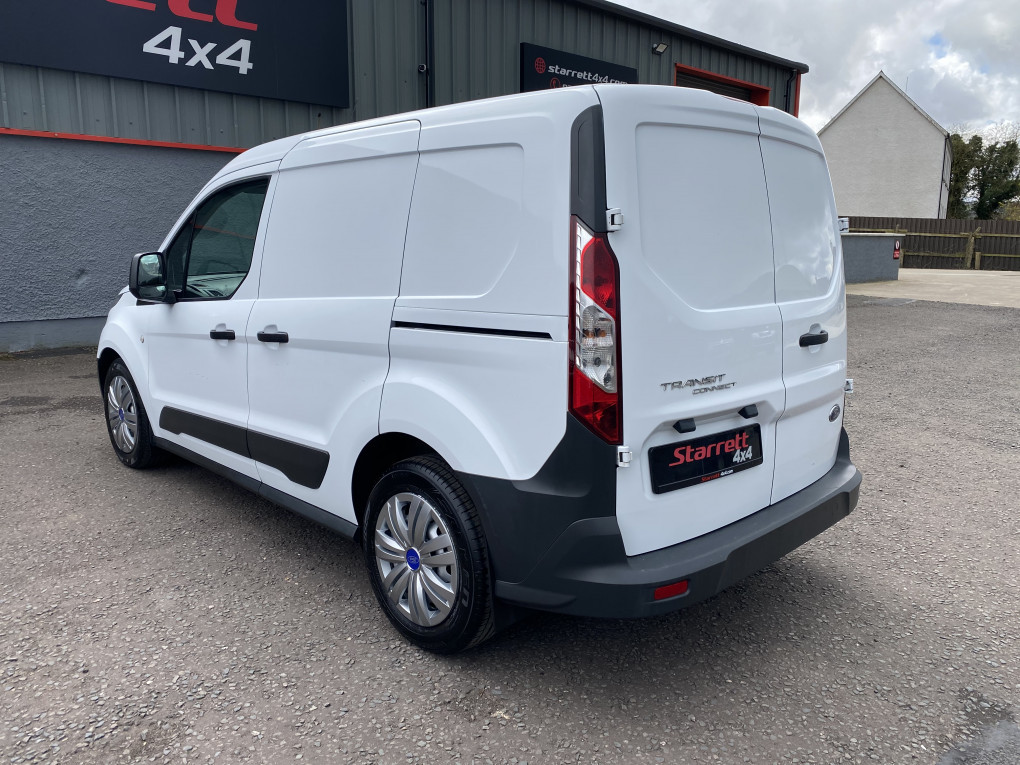 2018 Ford Transit Connect for sale in Donemana NI Starrett 4x4