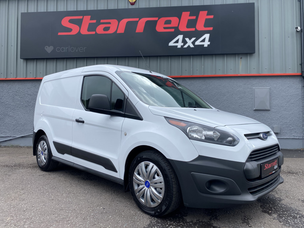 2018 Ford Transit Connect for sale in Donemana NI Starrett 4x4