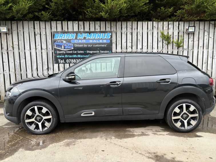 2019 Citroen C4 Cactus