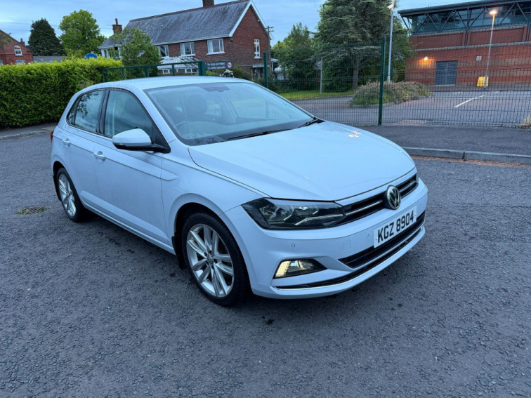 2018 Volkswagen Polo