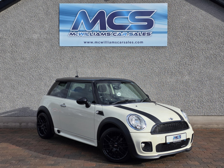 2012 MINI Hatch
