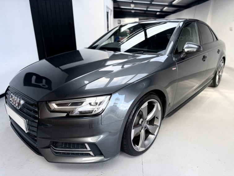 2016 Audi A4