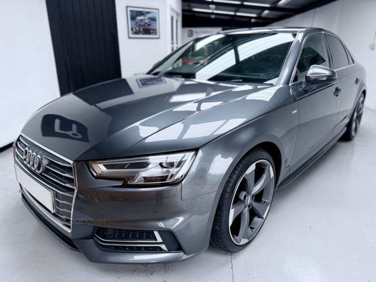 2016 Audi A4