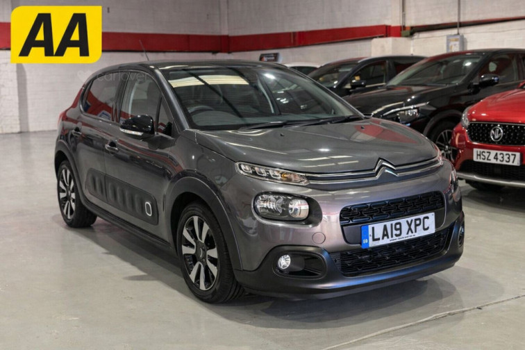 2019 Citroen C3