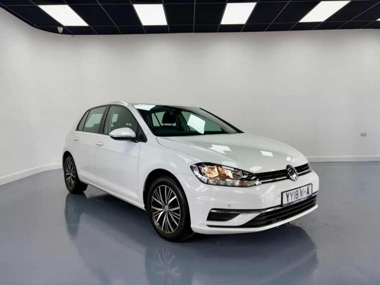 2018 Volkswagen Golf