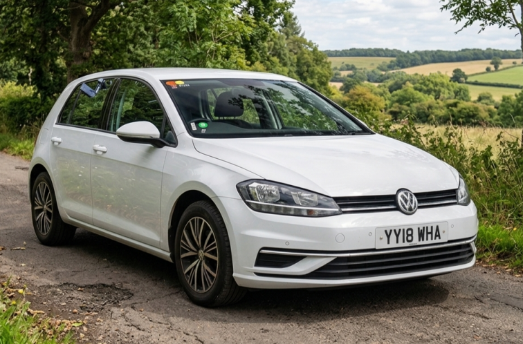 2018 Volkswagen Golf