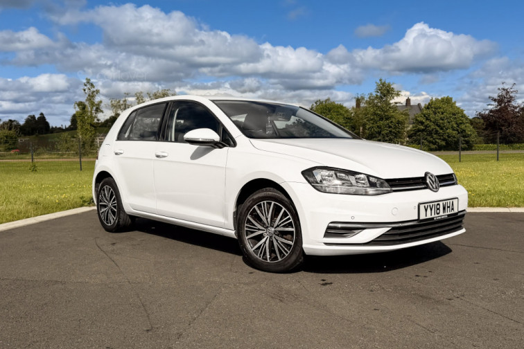 2018 Volkswagen Golf