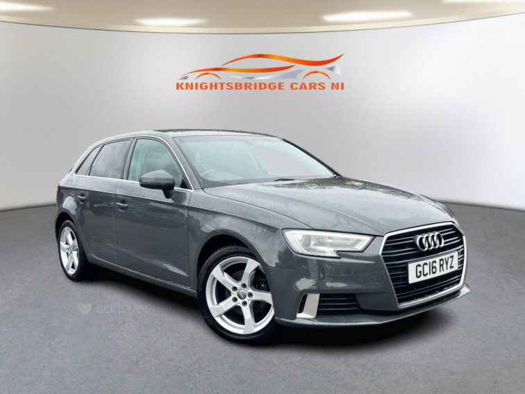 2016 Audi A3
