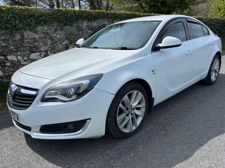 2016 Vauxhall Insignia