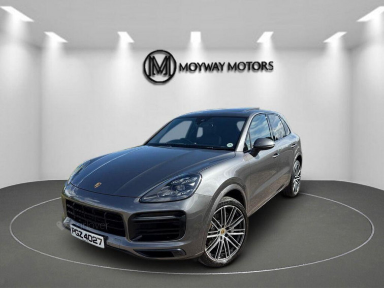 2020 Porsche Cayenne