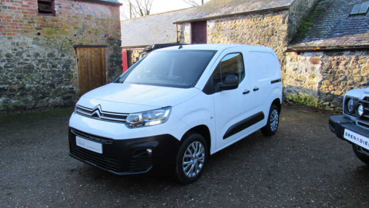 2019 Citroen Berlingo