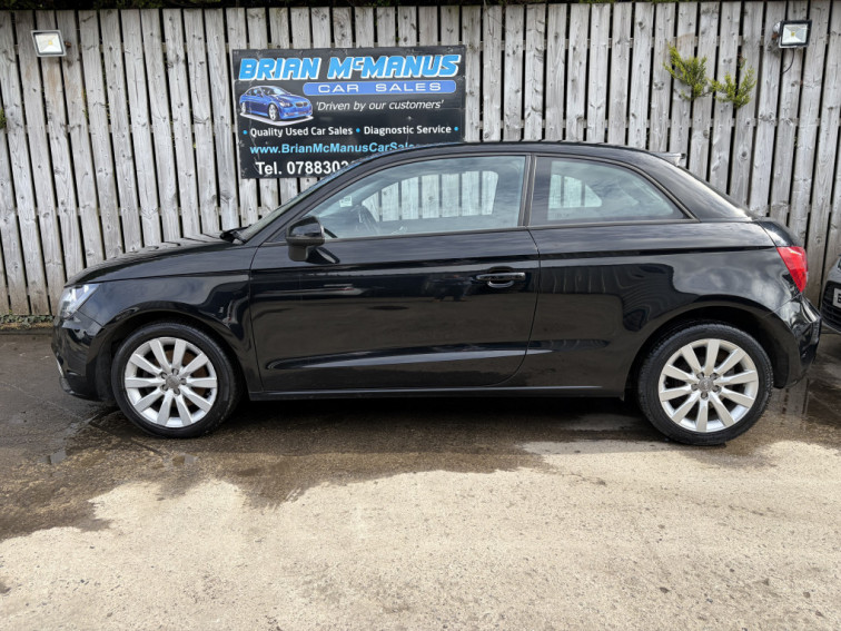 2014 Audi A1