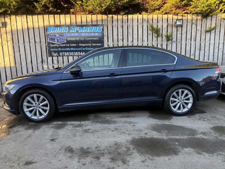 2016 Volkswagen Passat