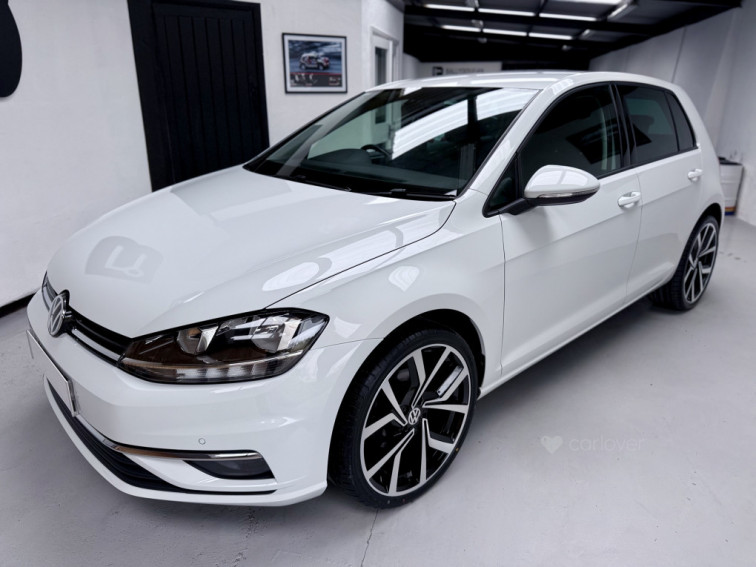 2019 Volkswagen Golf