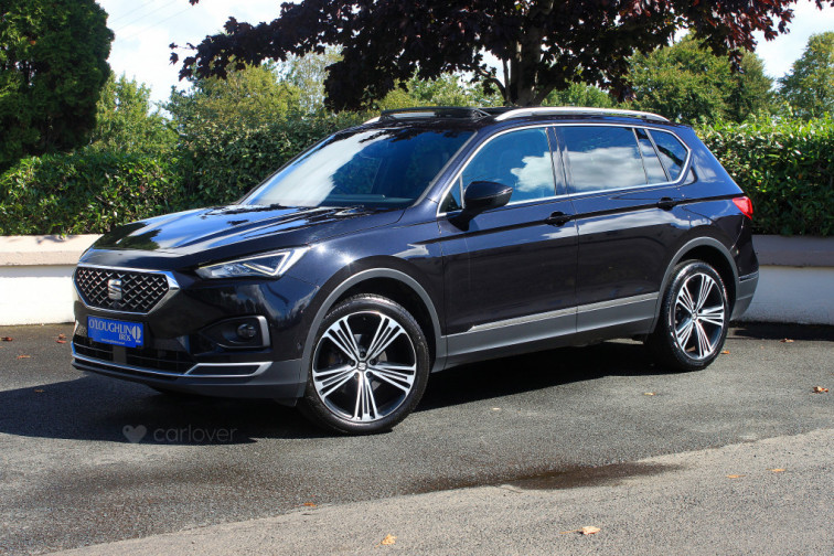 2021 SEAT Tarraco