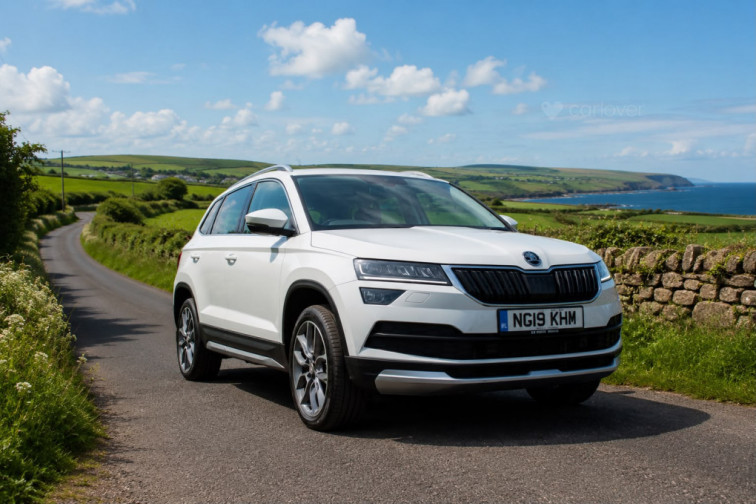 2019 Skoda Karoq