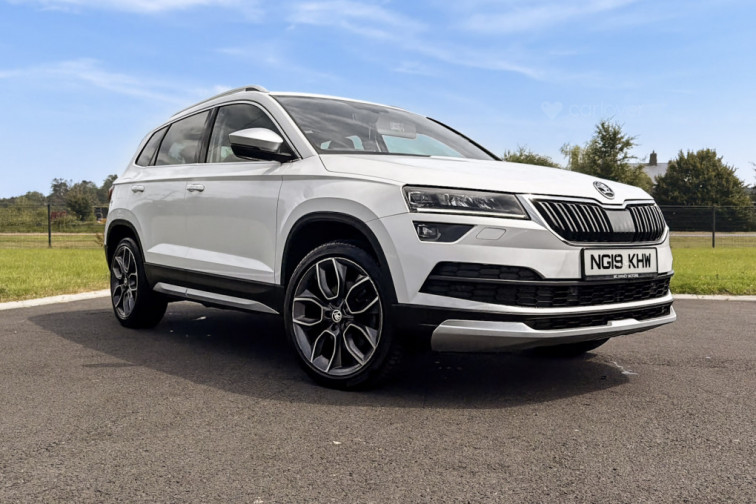 2019 Skoda Karoq