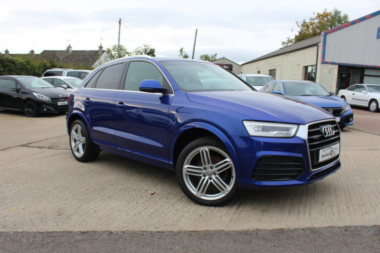 2016 Audi Q3