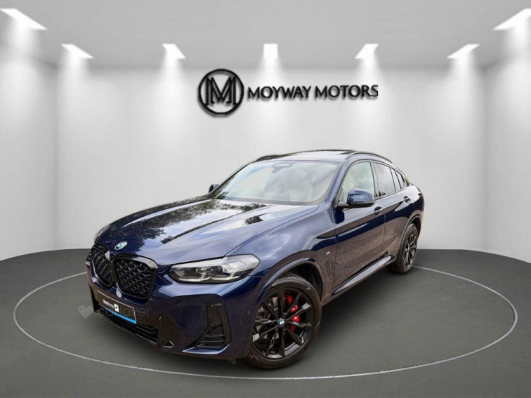 2023 BMW X4