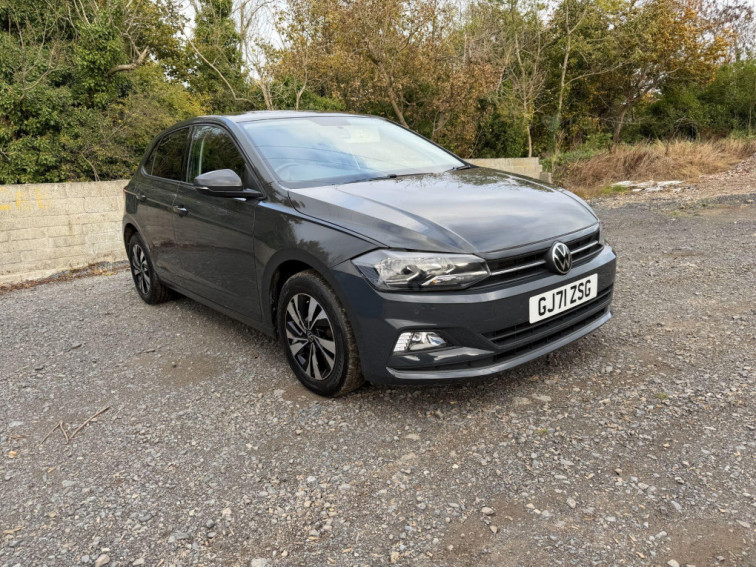 2021 Volkswagen Polo