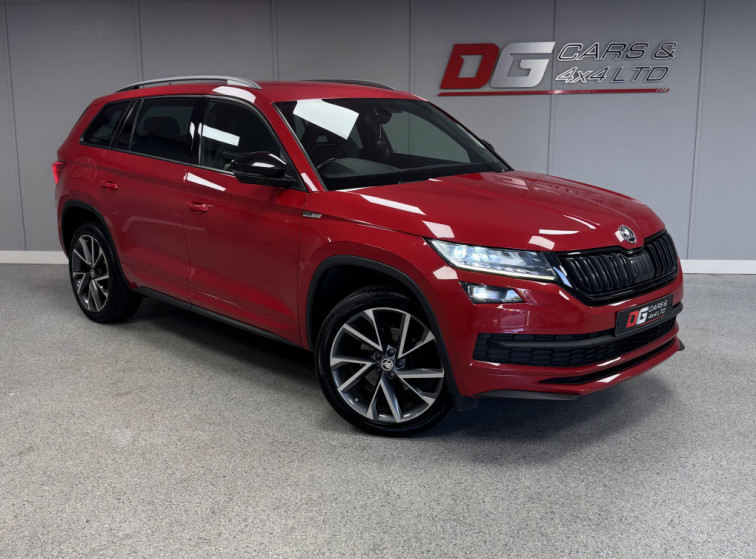 2018 Skoda Kodiaq