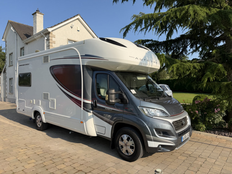 2018 Fiat Ducato