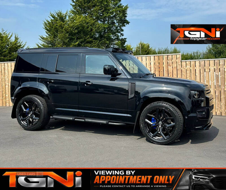 2023 Land Rover Defender