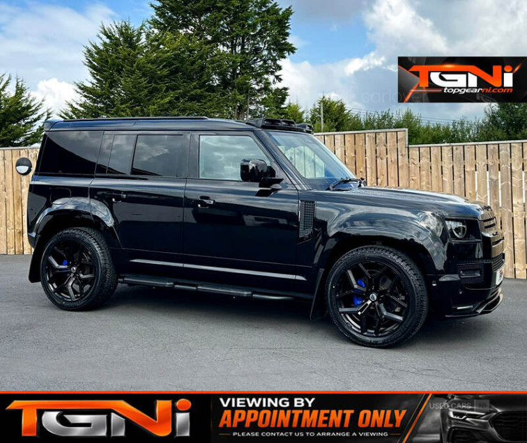 2023 Land Rover Defender
