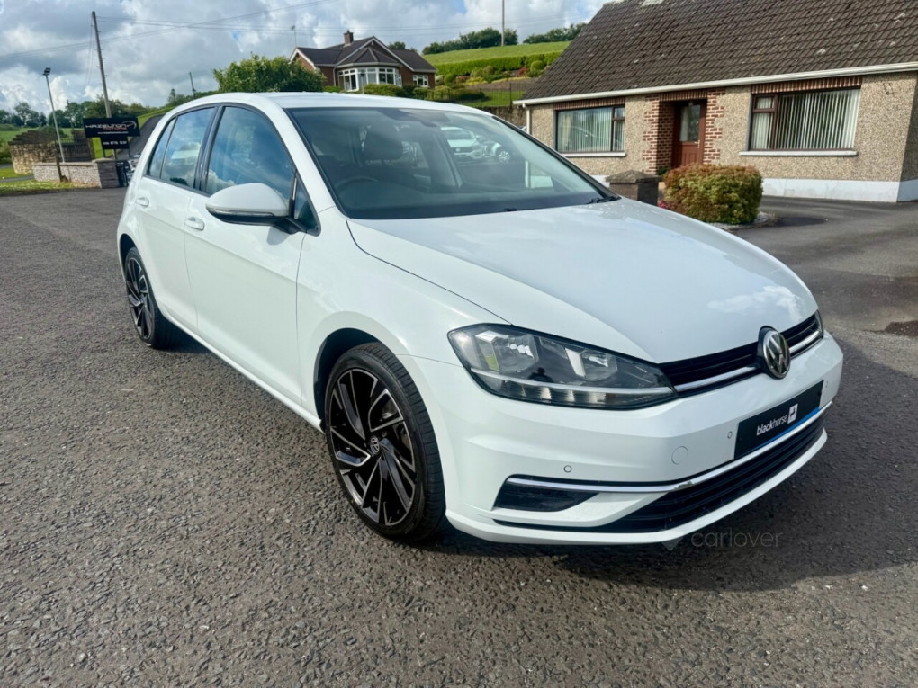 Volkswagen Golf Diesel Hatchback in Dungannon
