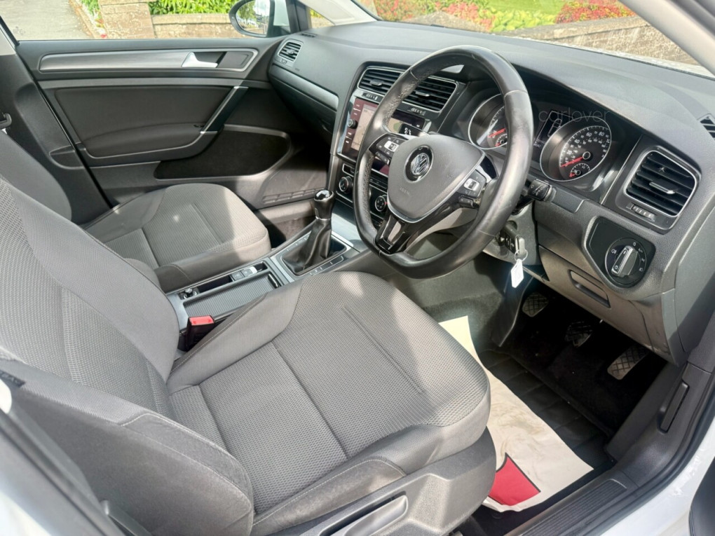 Volkswagen Golf Diesel Hatchback in Dungannon