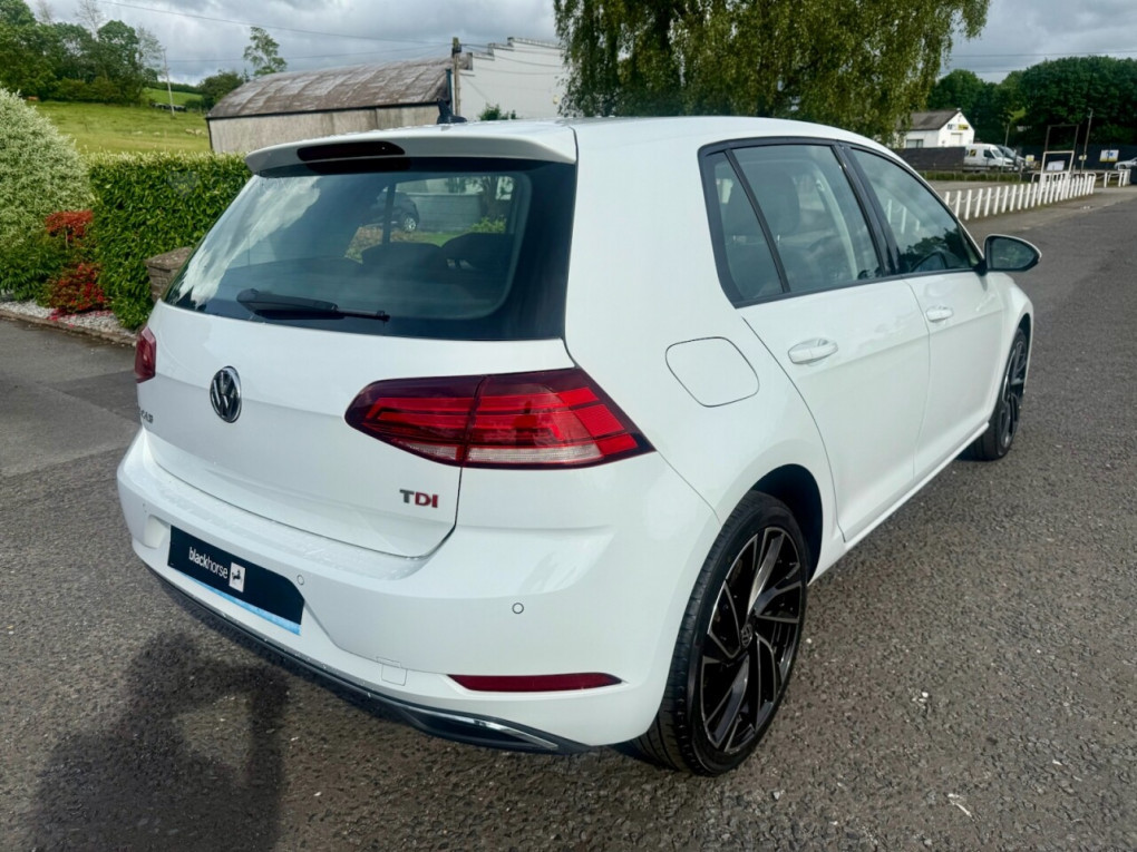 Volkswagen Golf Diesel Hatchback in Dungannon