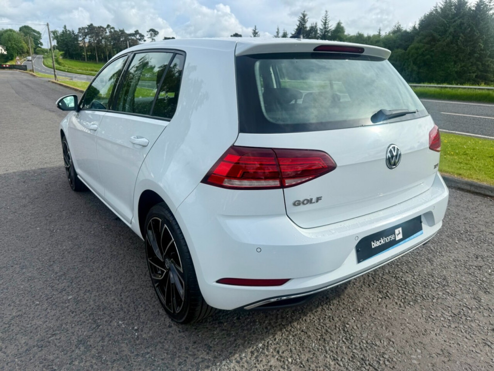 Volkswagen Golf Diesel Hatchback in Dungannon