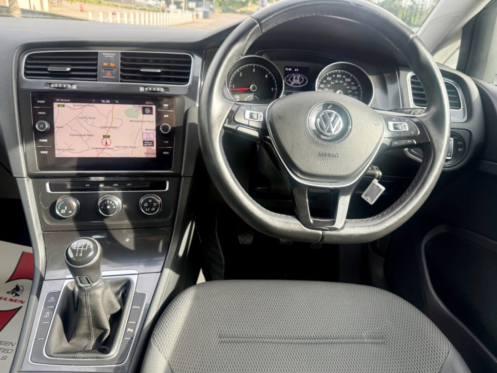 Volkswagen Golf Diesel Hatchback in Dungannon